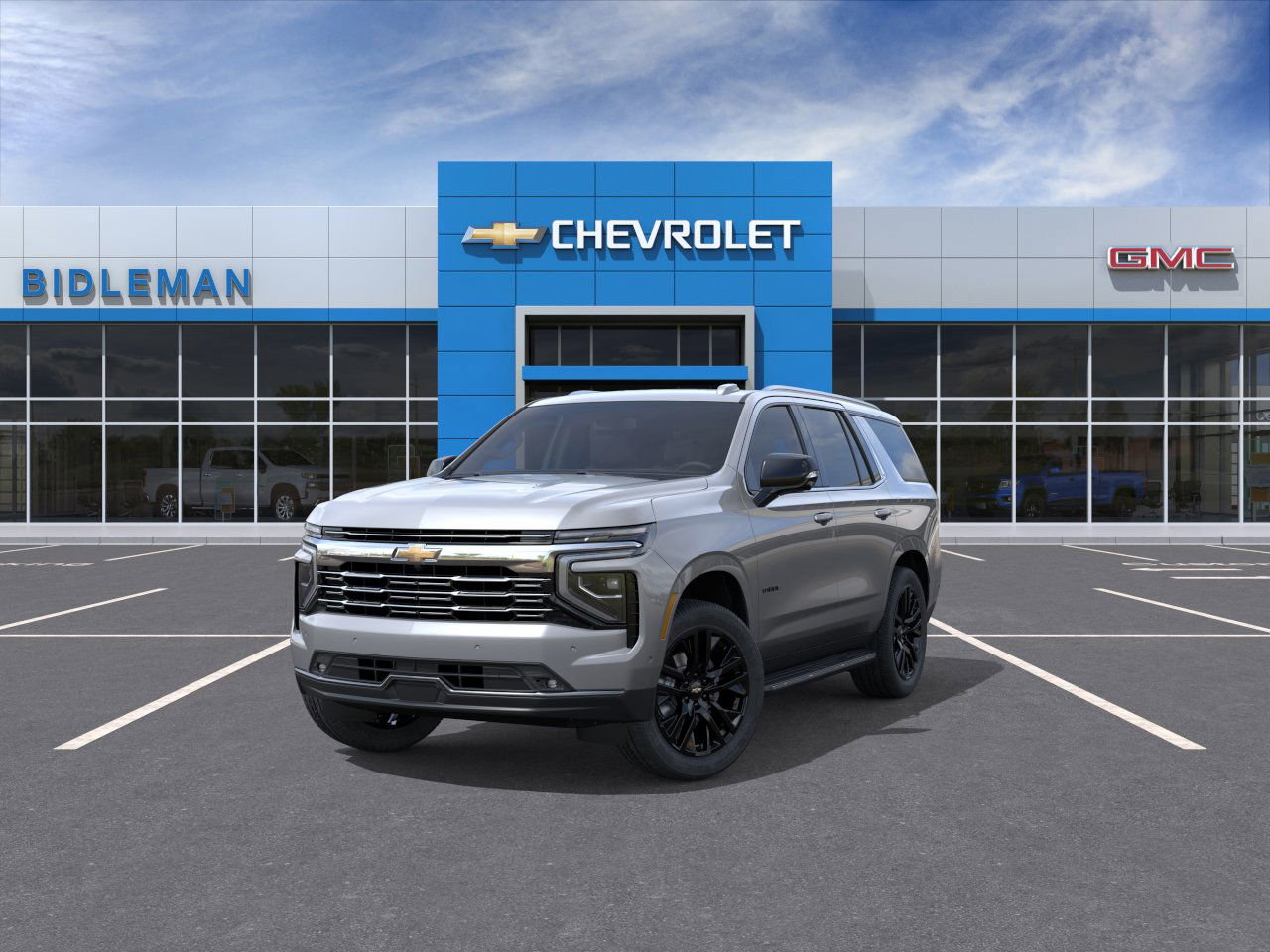 New 2026 Chevrolet Tahoe Premier image 8