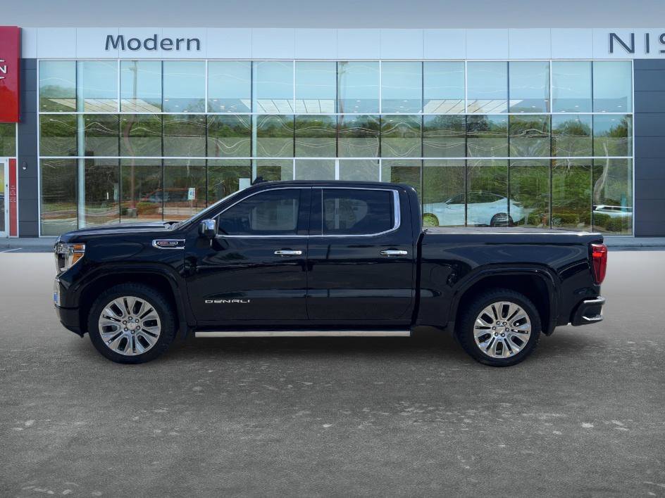 Used 2020 GMC Sierra 1500 Denali w/ Denali Ultimate Package AWD/4WD image 8