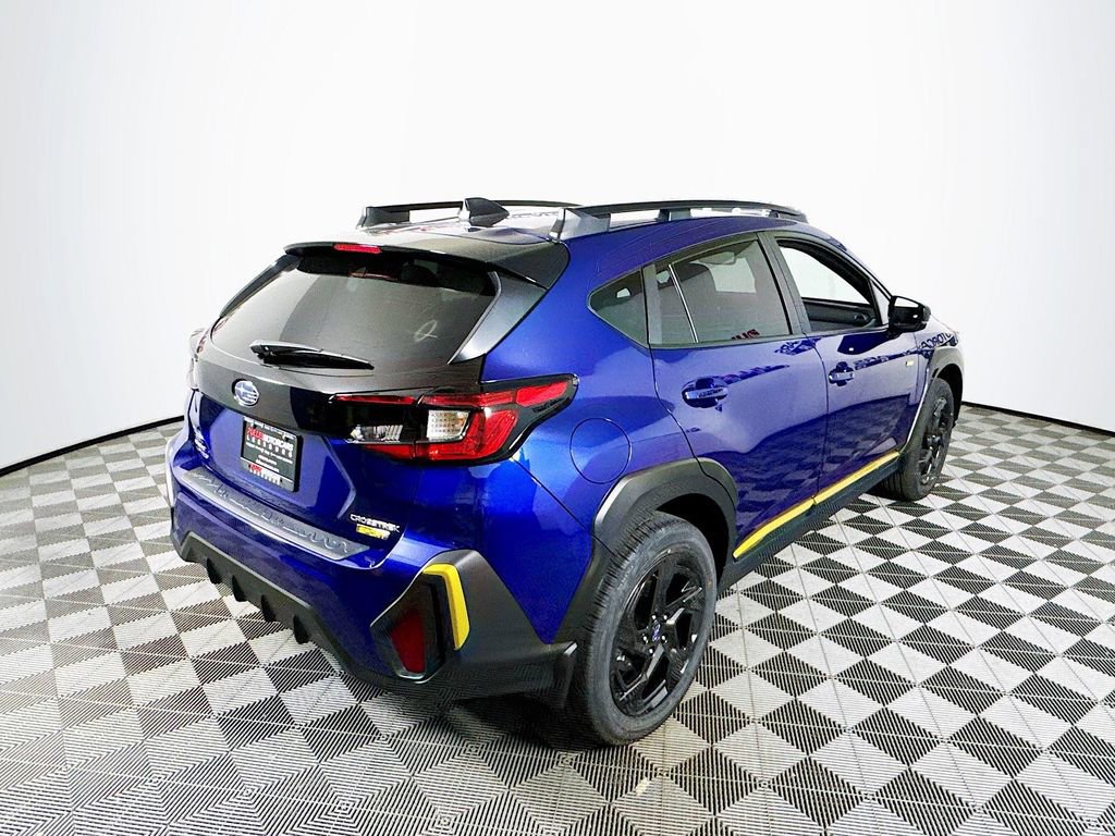 Used 2025 Subaru Crosstrek 2.5i Sport w/ Crosstrek Mirror Package AWD/4WD image 7