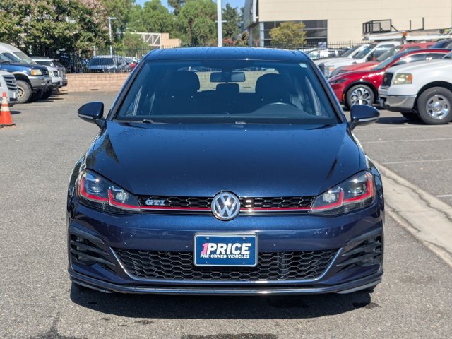 Used 2018 Volkswagen GTI SE FWD video 2