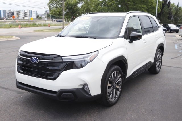 Certified 2025 Subaru Forester Touring image 9