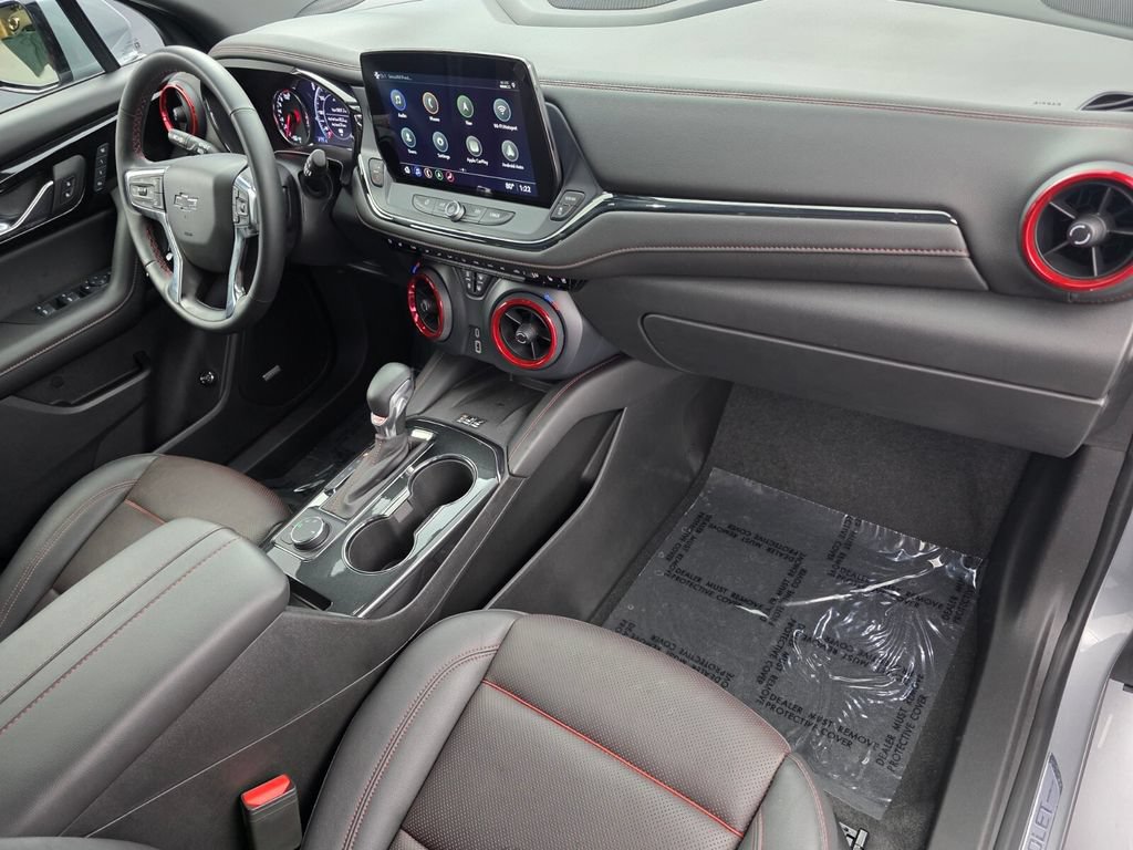 Used 2025 Chevrolet Blazer RS w/ Driver Confidence II Package FWD image 27