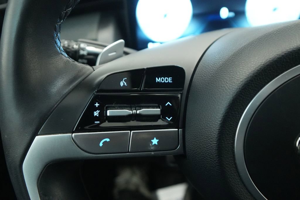 Used 2024 Hyundai Santa Cruz Limited image 38