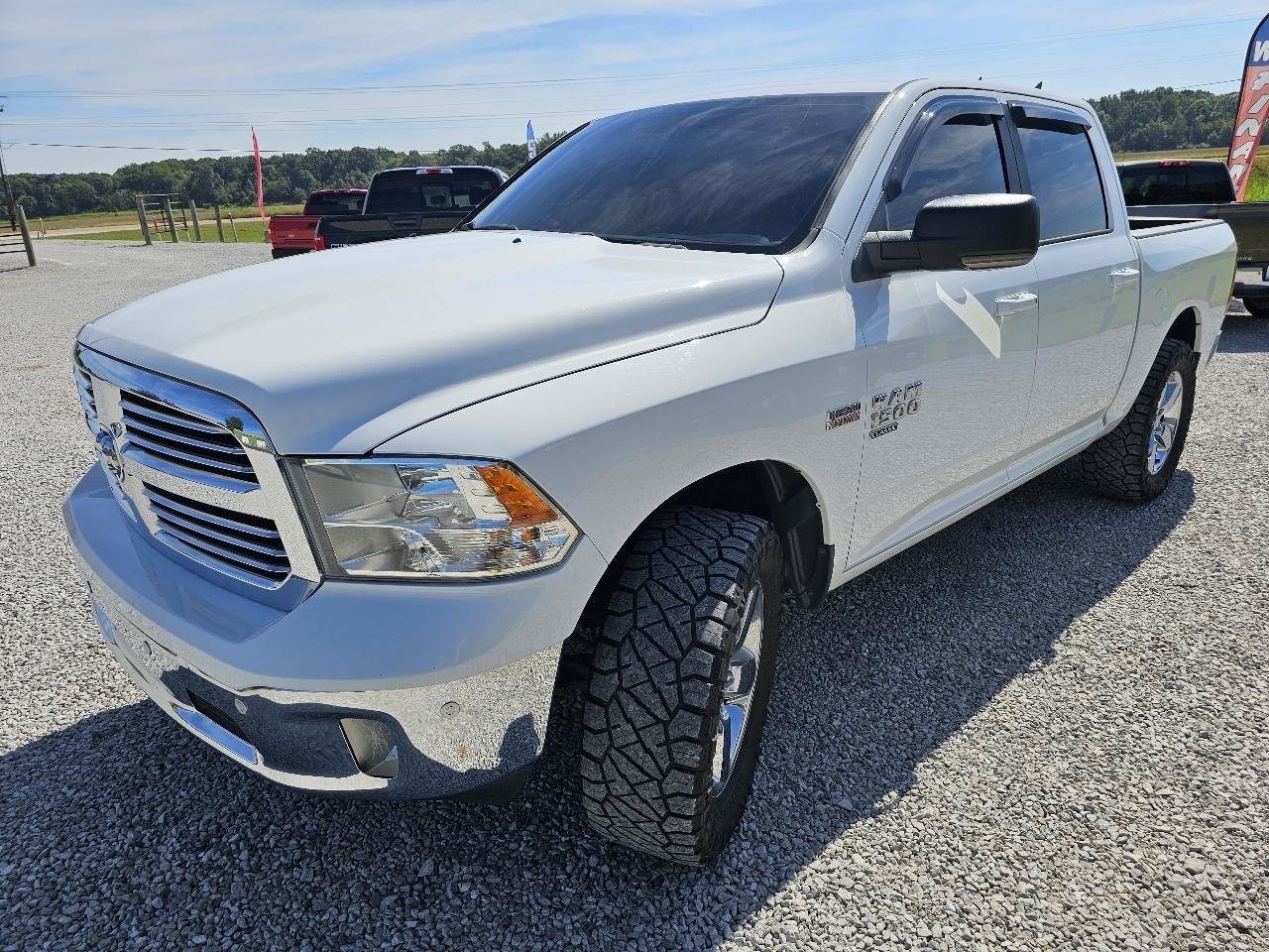 Used 2019 RAM 1500 Big Horn AWD/4WD image 5
