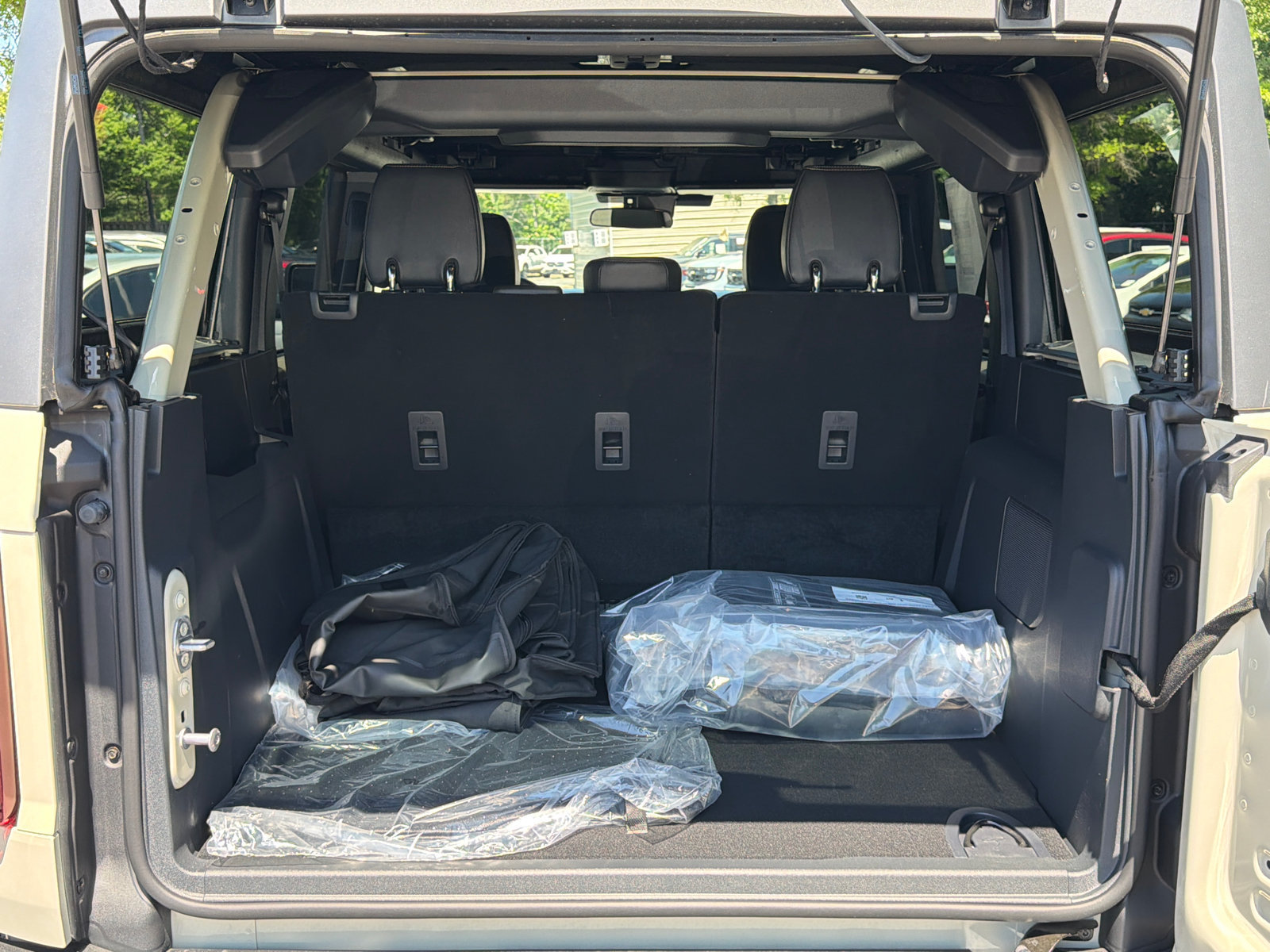 New 2026 Ford Bronco Big Bend AWD/4WD image 19