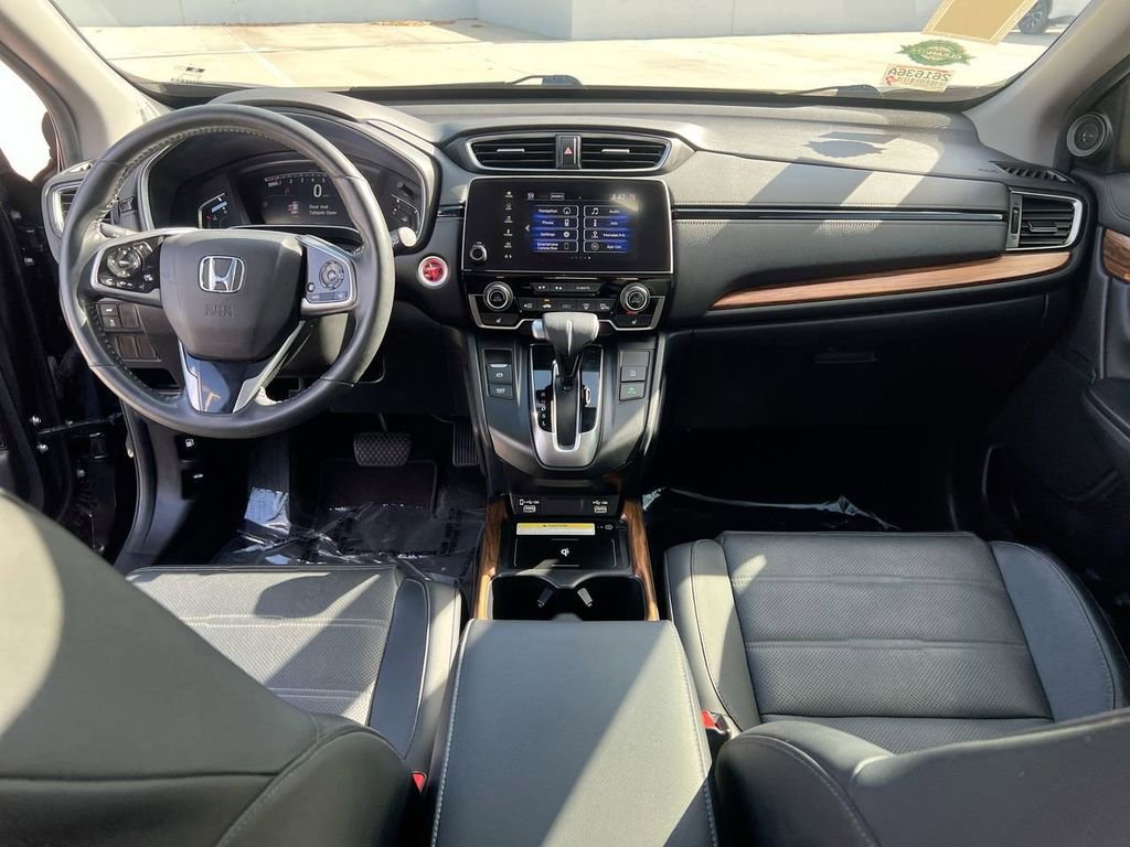 Used 2021 Honda CR-V Touring image 21