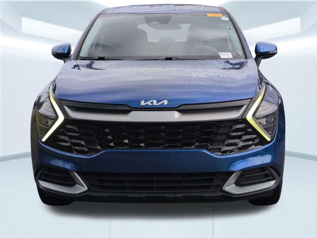 Used 2023 Kia Sportage EX image 10
