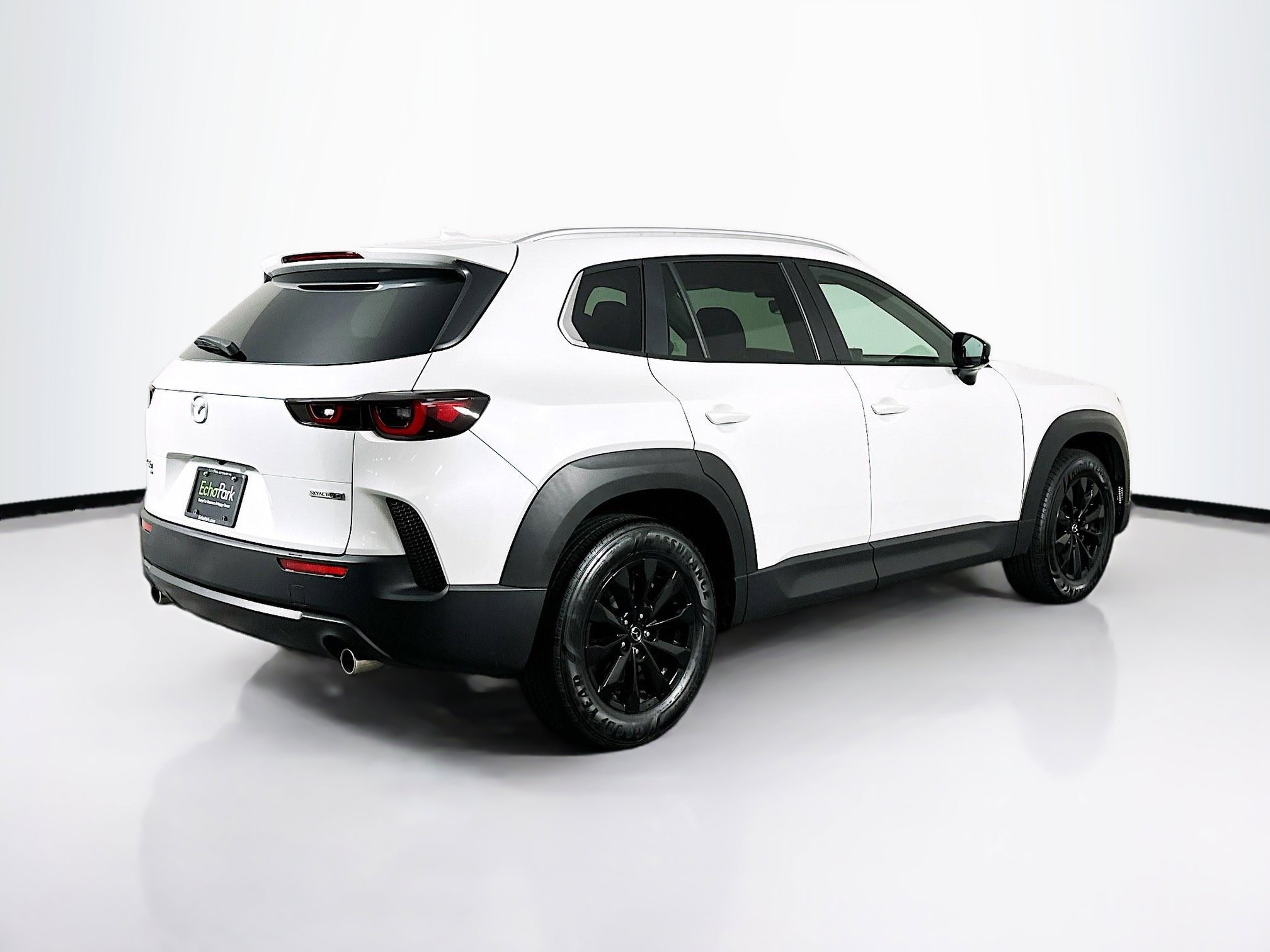 Used 2025 MAZDA CX-50 AWD 2.5 S w/ Premium Package image 9