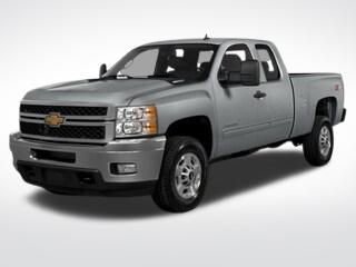 Used 2013 Chevrolet Silverado 2500 LT w/ Interior Plus Package image 11