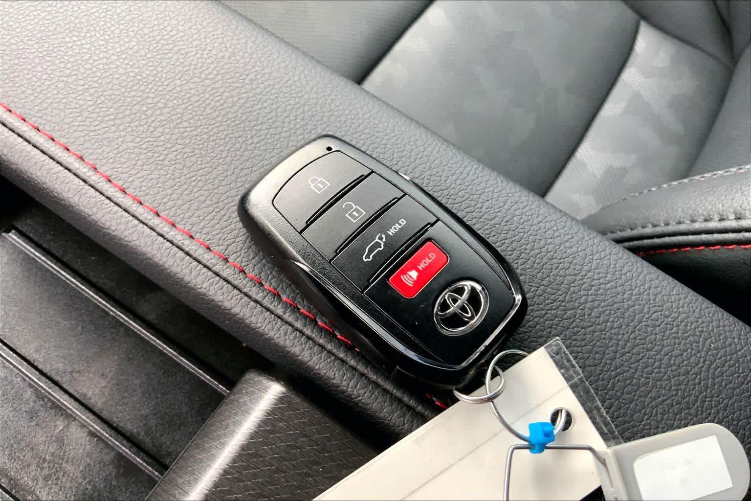 Used 2026 Toyota Sequoia TRD Pro AWD/4WD image 14