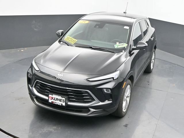Used 2025 Buick Encore GX Preferred image 34