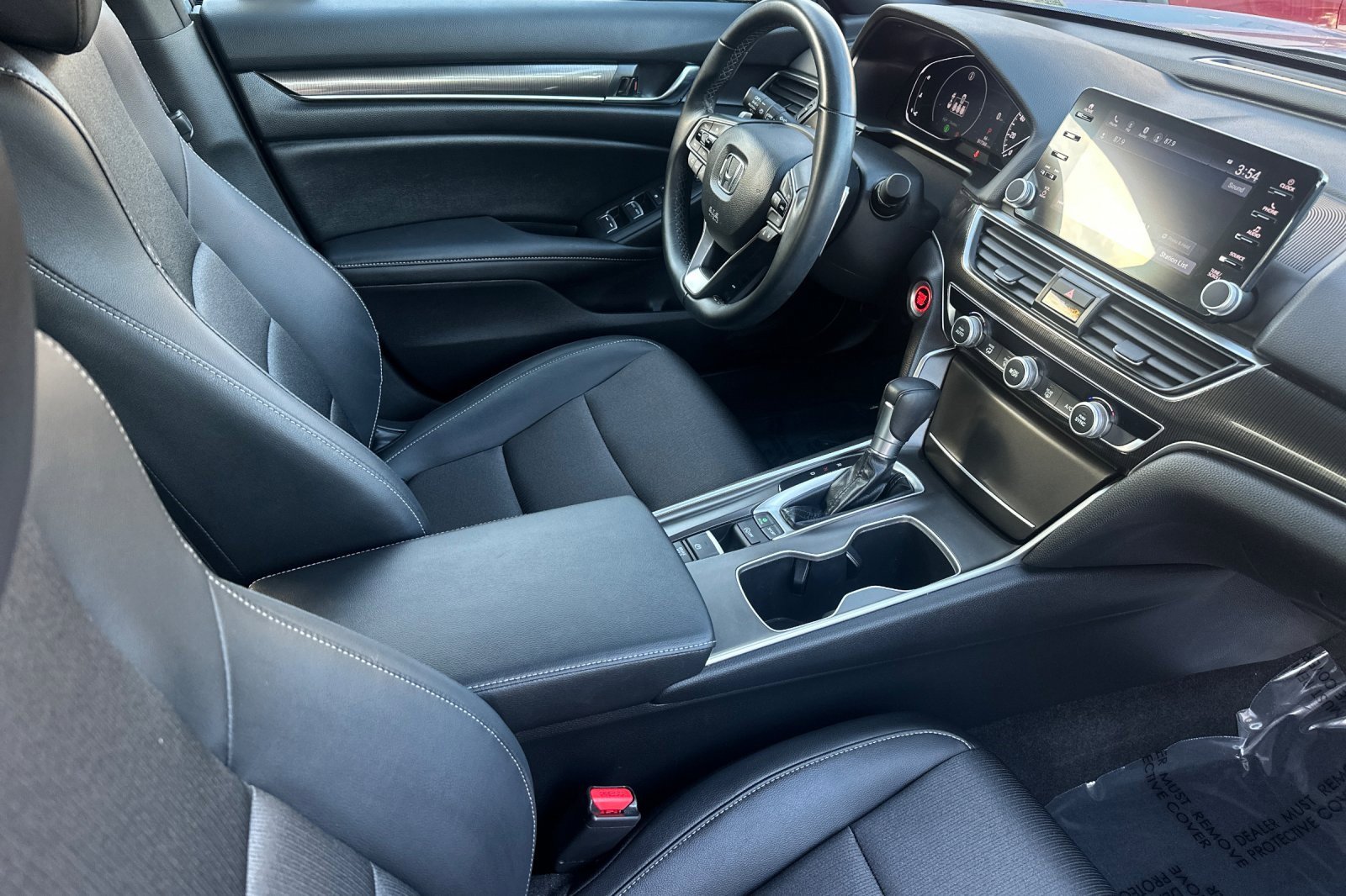 Used 2022 Honda Accord Sport image 19