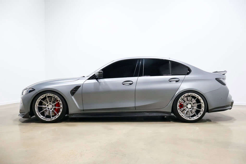 Used 2026 BMW M3 Competition w/ M Carbon Exterior Package image 5