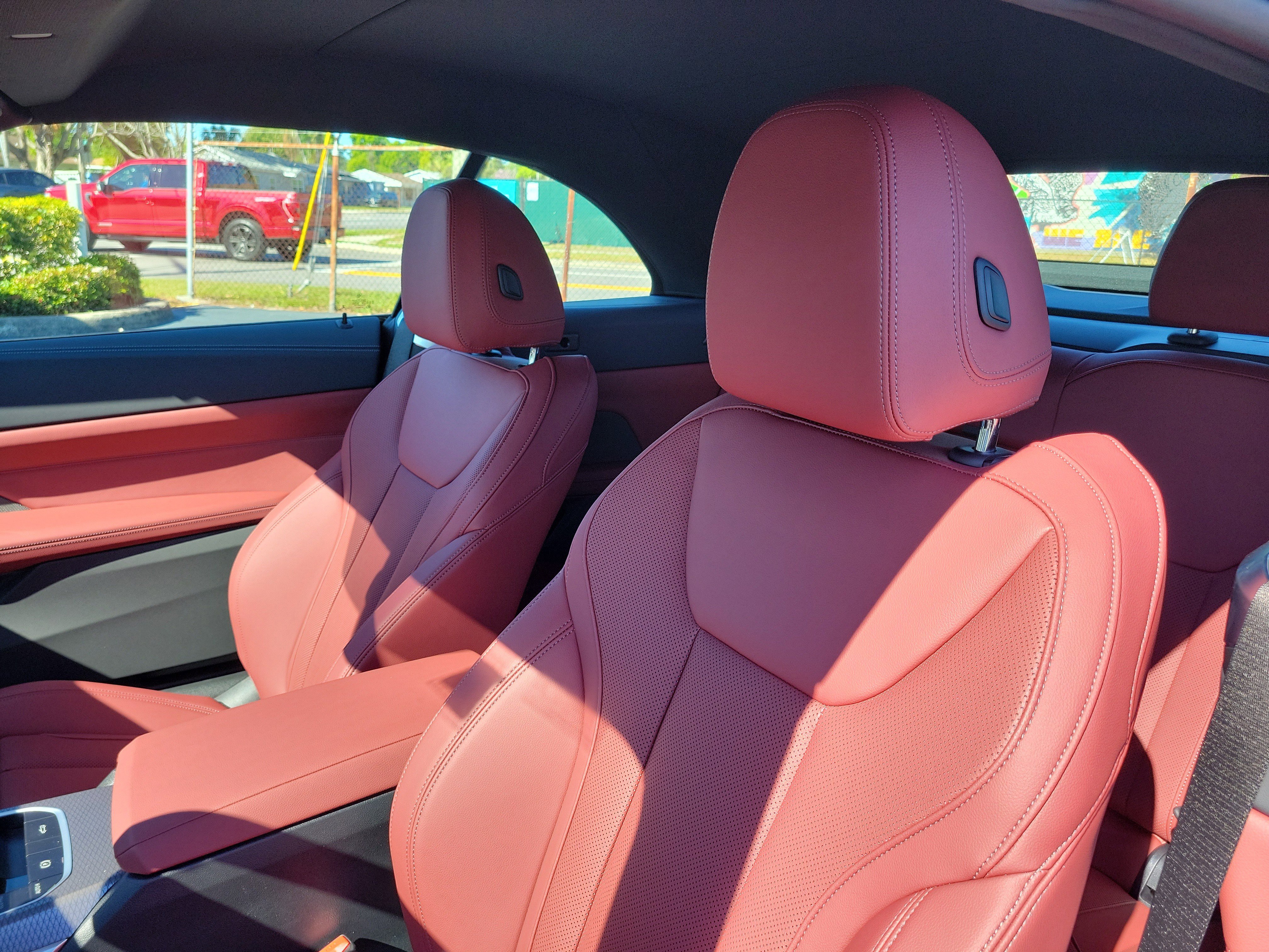 New 2026 BMW 430i Convertible w/ M Sport Package image 15