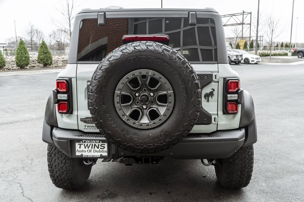 Used 2022 Ford Bronco Raptor image 45
