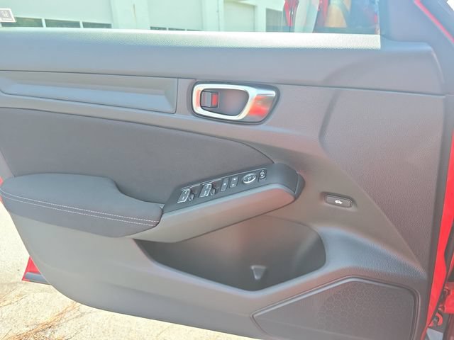 New 2026 Honda Civic Sport image 28