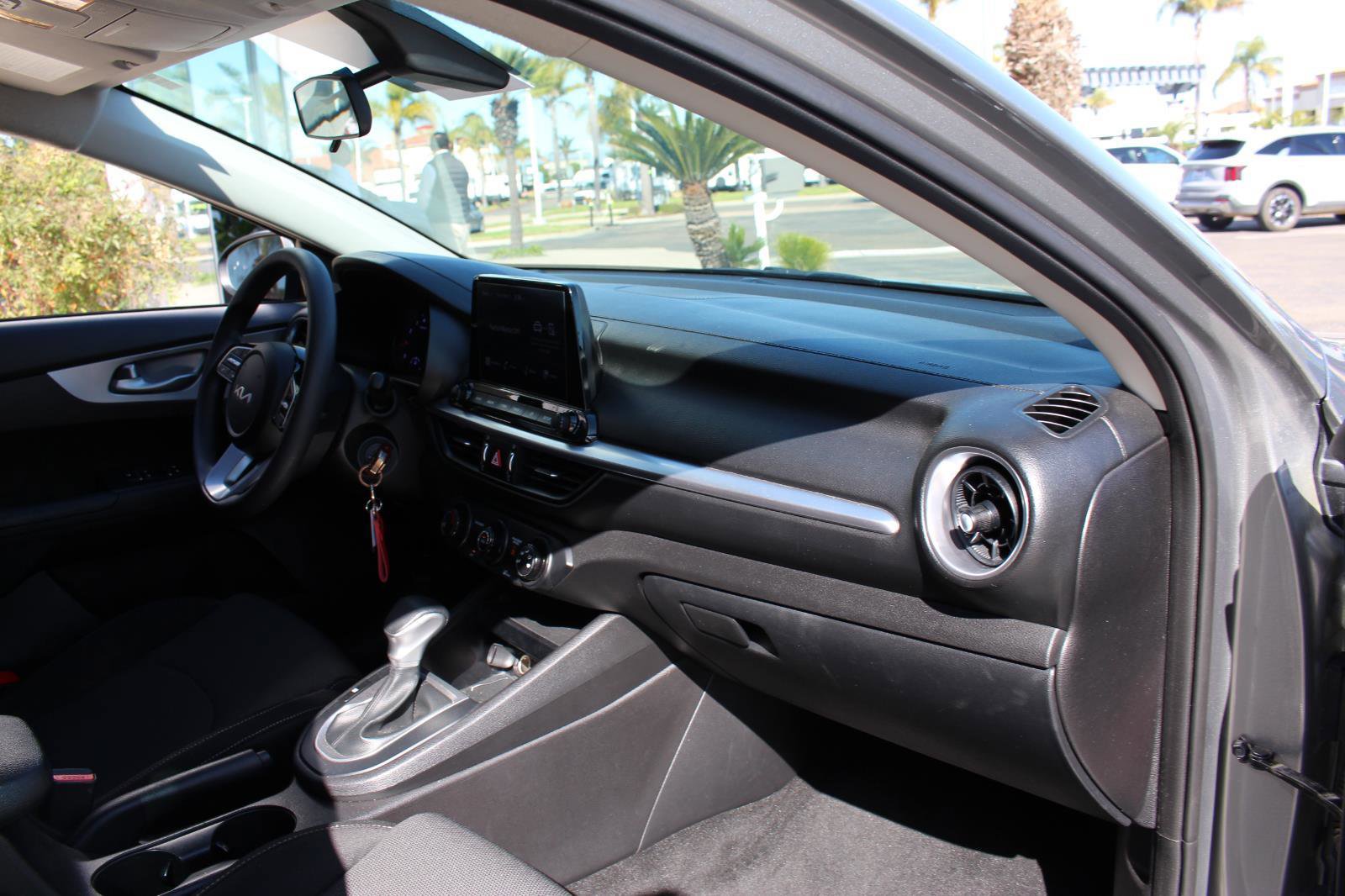 Certified 2023 Kia Forte LXS w/ LXS Technology Package image 14