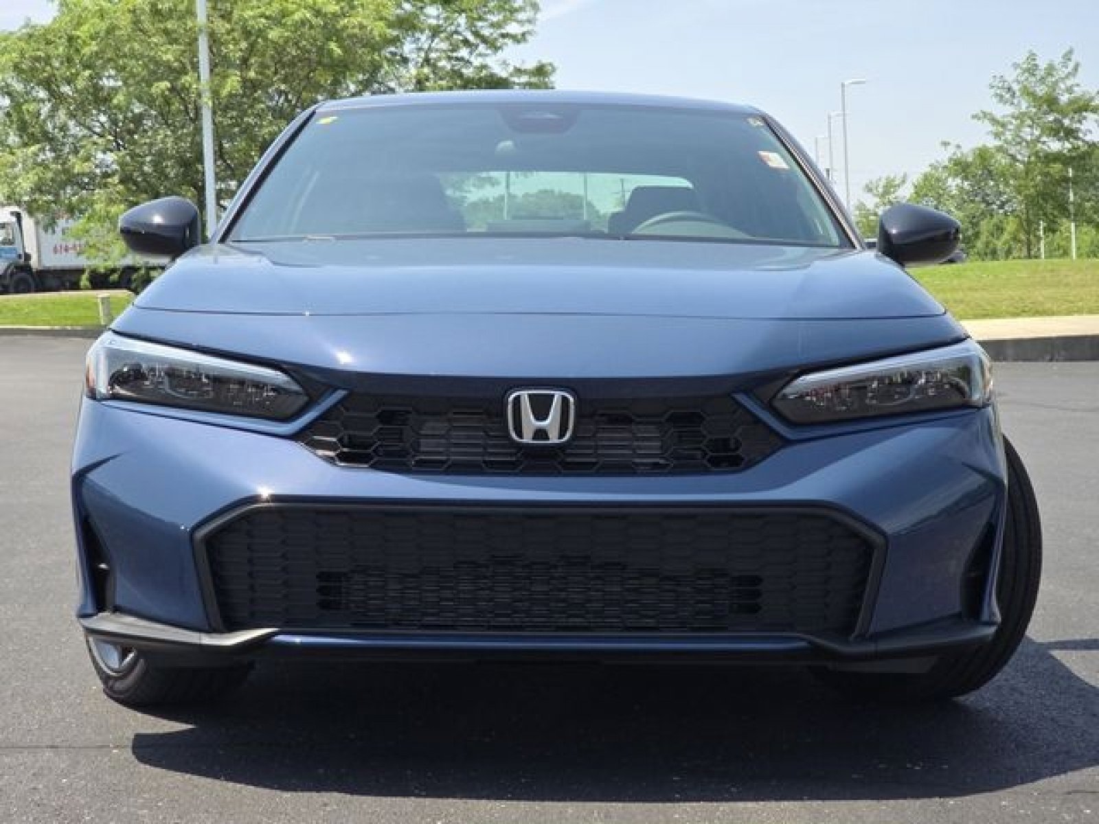 New 2026 Honda Civic Sport image 6
