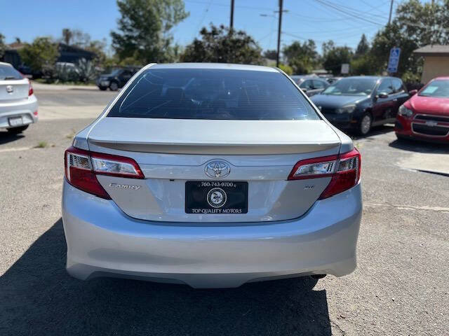 Used 2014 Toyota Camry SE image 6