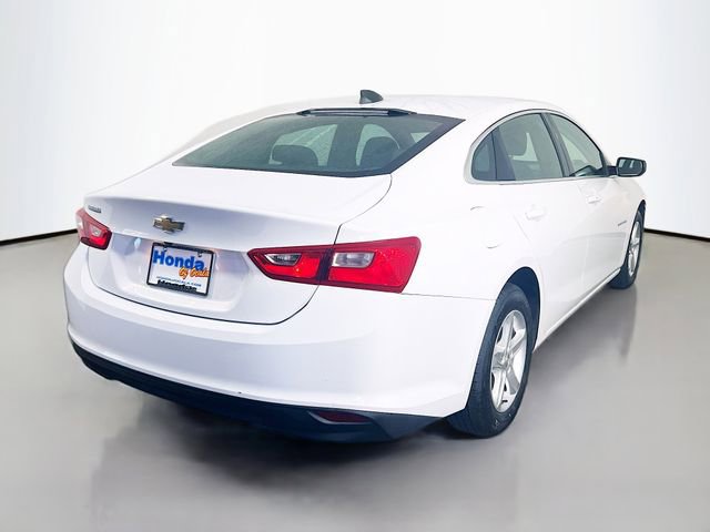 Used 2020 Chevrolet Malibu LS image 8