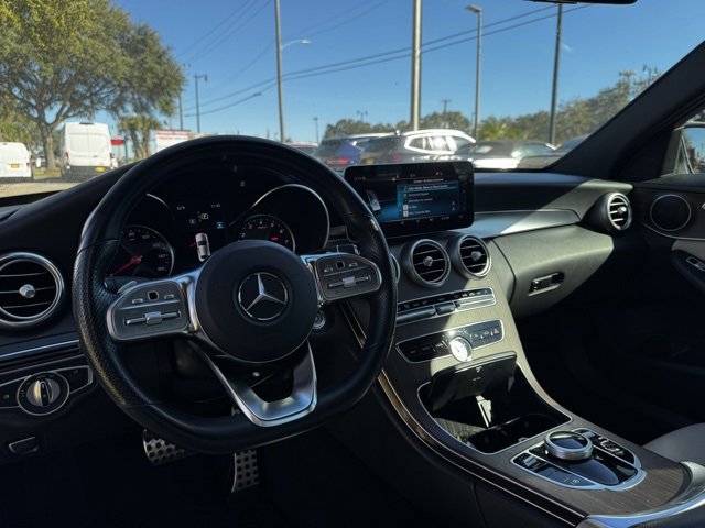 Used 2019 Mercedes-Benz C 300 Sedan image 21