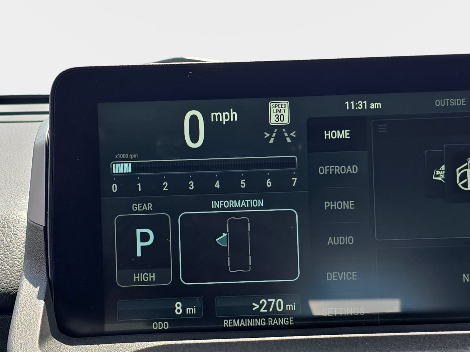 New 2026 INEOS Grenadier Station Wagon AWD/4WD image 21