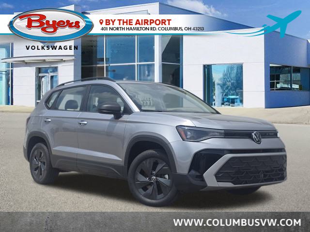 New 2025 Volkswagen Taos S