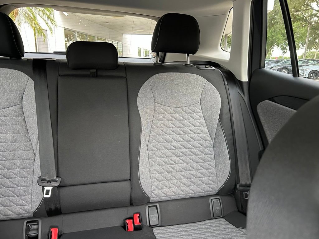 Certified 2026 Volkswagen Tiguan S FWD image 16