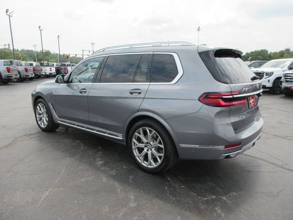 Used 2023 BMW X7 xDrive40i w/ Executive Package AWD/4WD image 10