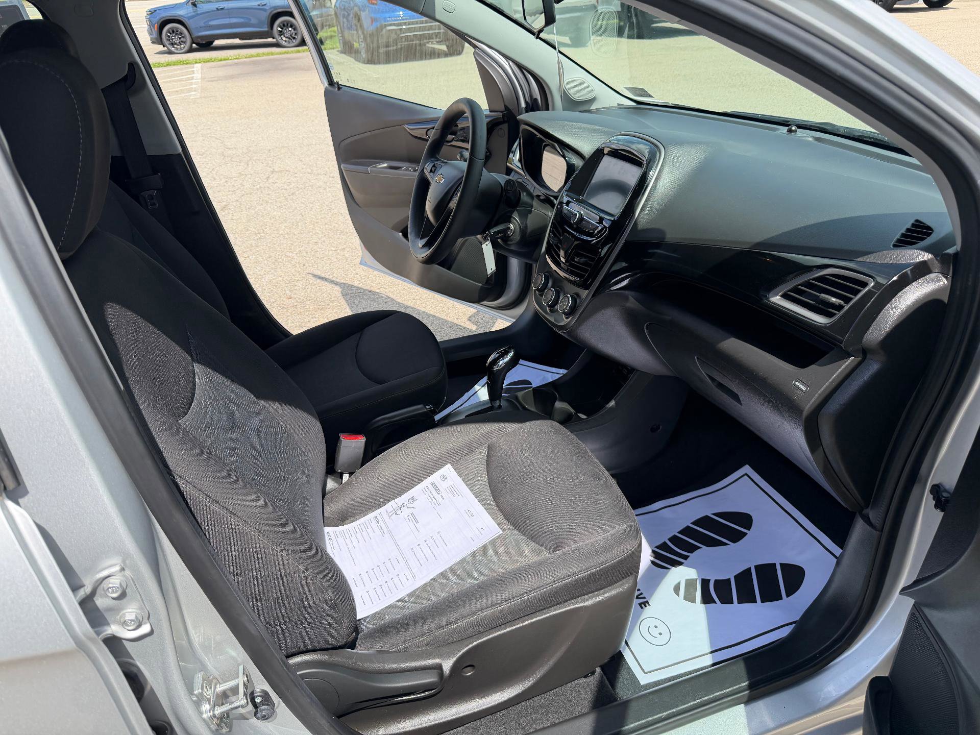 Certified 2020 Chevrolet Spark LT FWD image 32