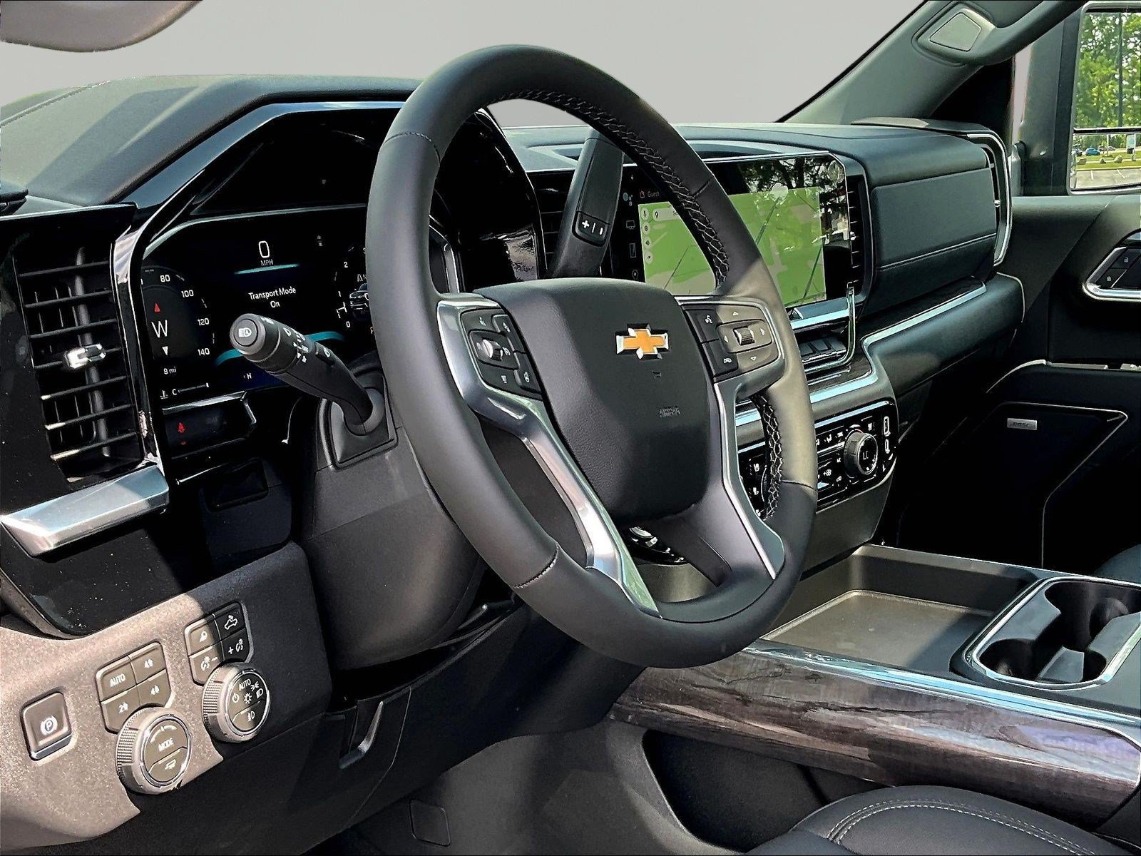 New 2026 Chevrolet Silverado 2500 LTZ w/ Z71 Chrome Sport Edition AWD/4WD image 16