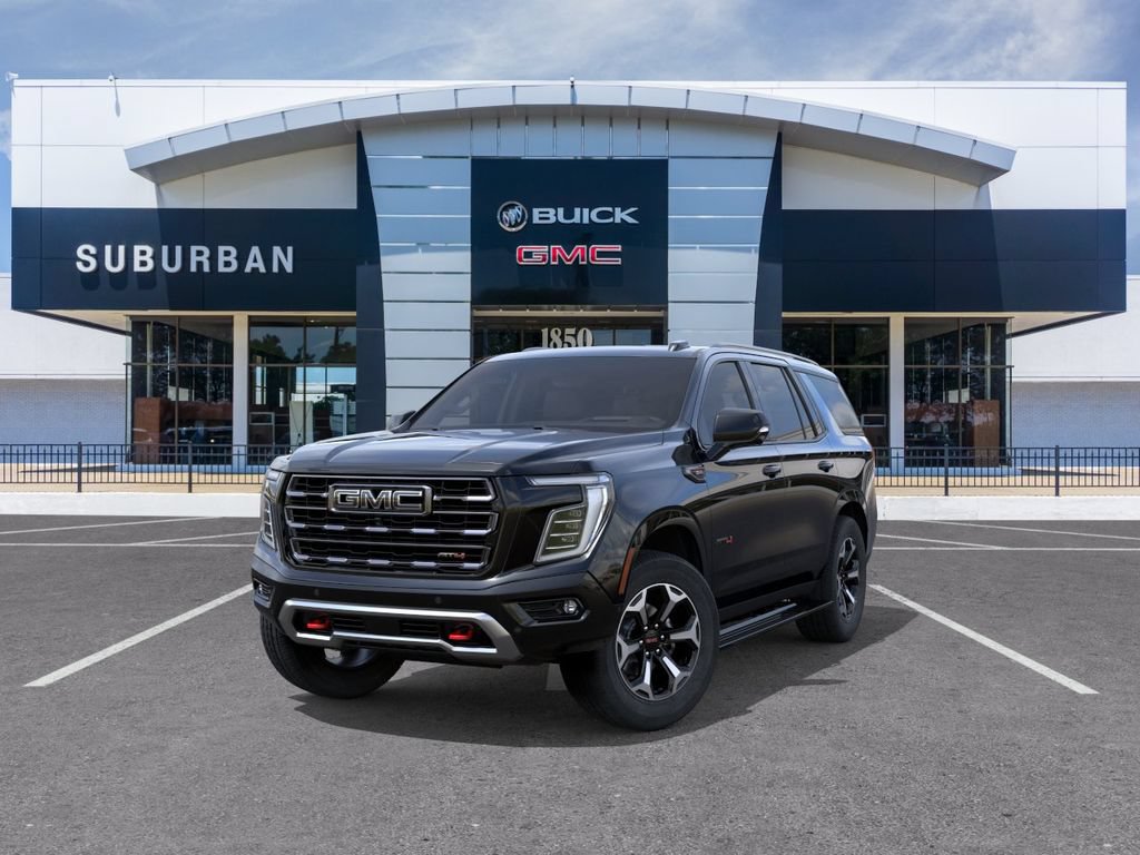 New 2026 GMC Yukon AT4 Ultimate AWD/4WD video 1