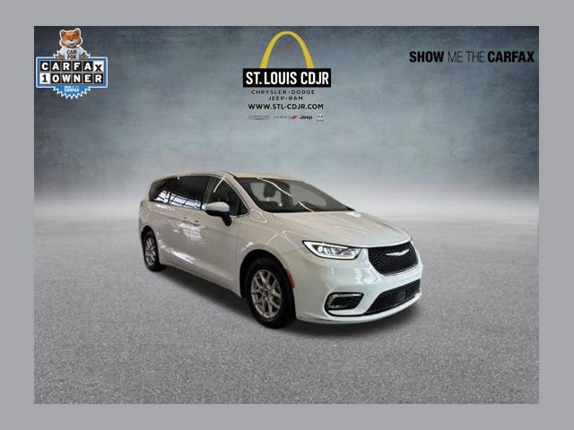 Used 2023 Chrysler Pacifica Touring-L FWD 360° Tour