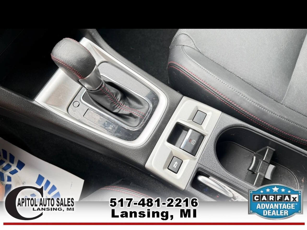 Used 2017 Subaru WRX Limited AWD/4WD image 28