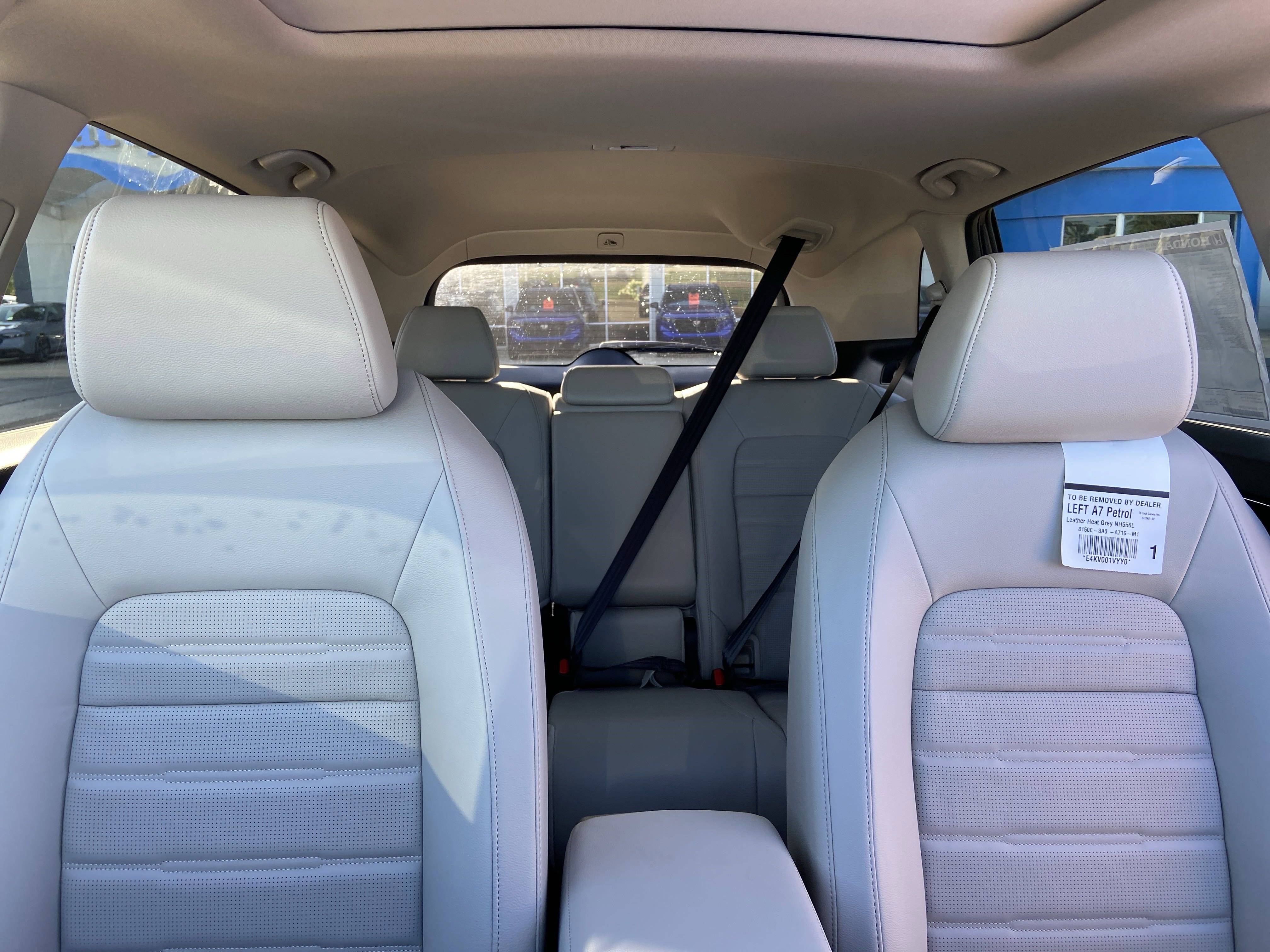 New 2026 Honda CR-V EX-L image 21