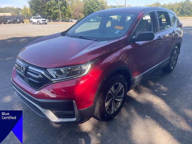 Used 2020 Honda CR-V LX