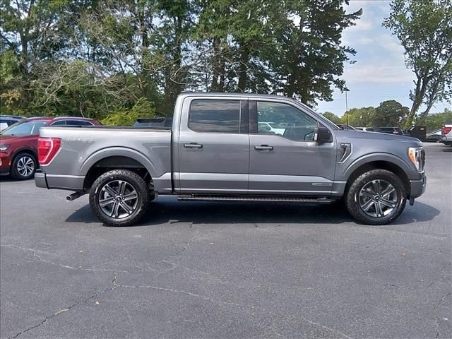 Certified 2023 Ford F150 XLT w/ Equipment Group 302A High AWD/4WD video 3