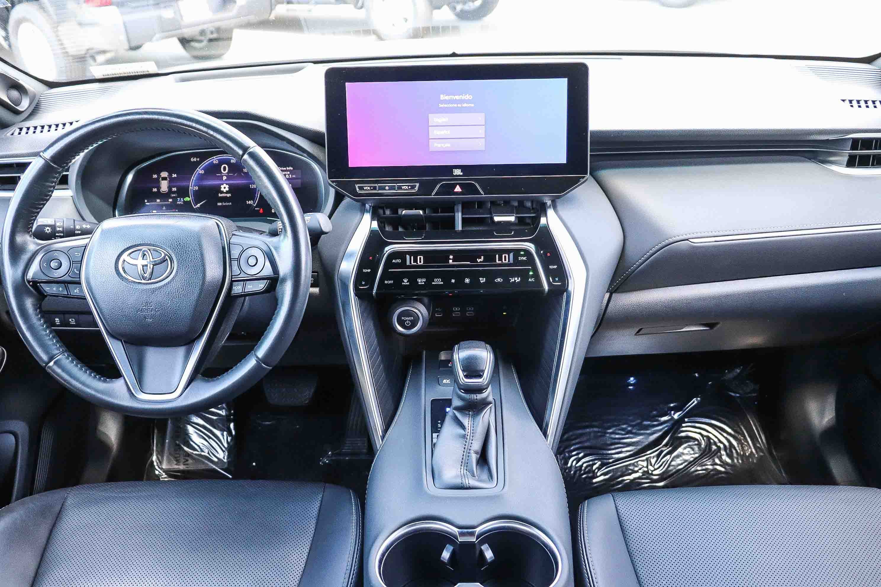 Certified 2023 Toyota Venza Limited AWD/4WD image 13