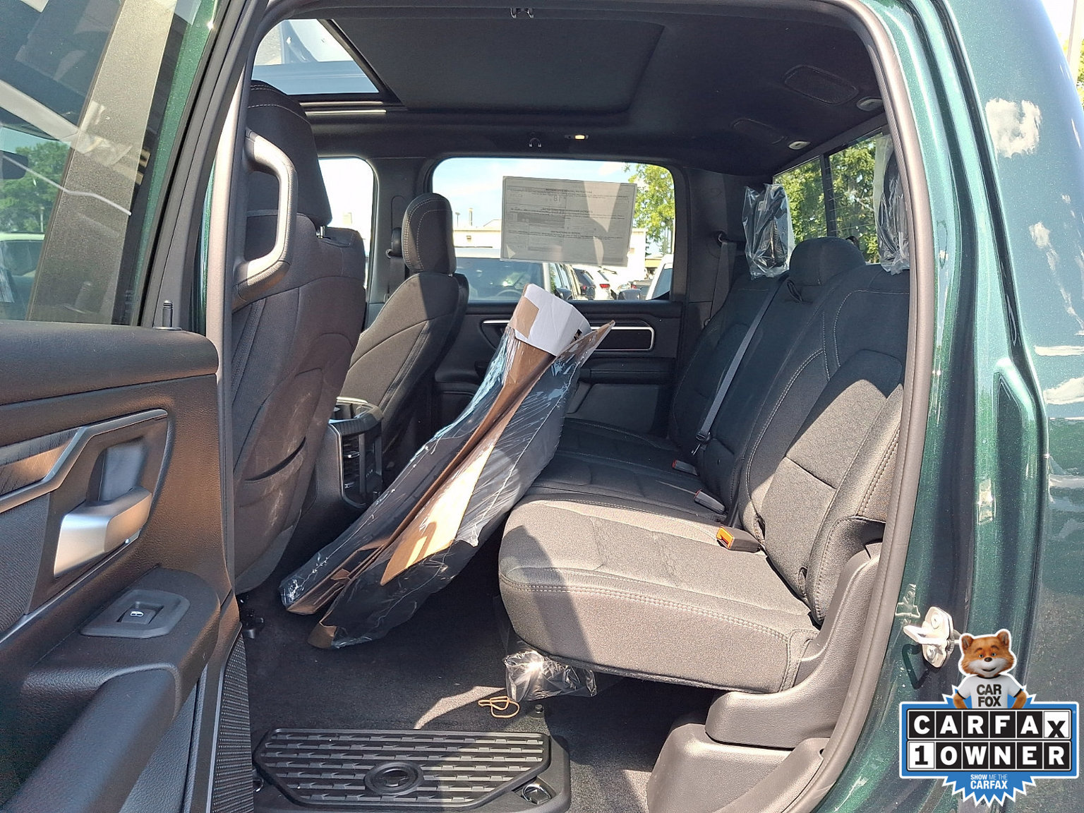New 2026 RAM 1500 Big Horn AWD/4WD image 5