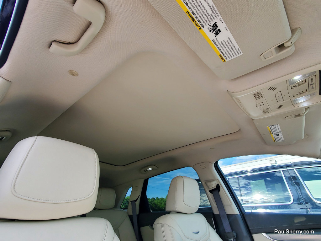 Used 2021 Cadillac XT5 Premium Luxury AWD/4WD image 16
