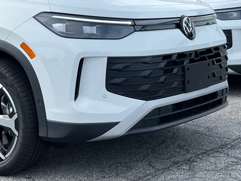 New 2026 Volkswagen Tiguan SE video 4