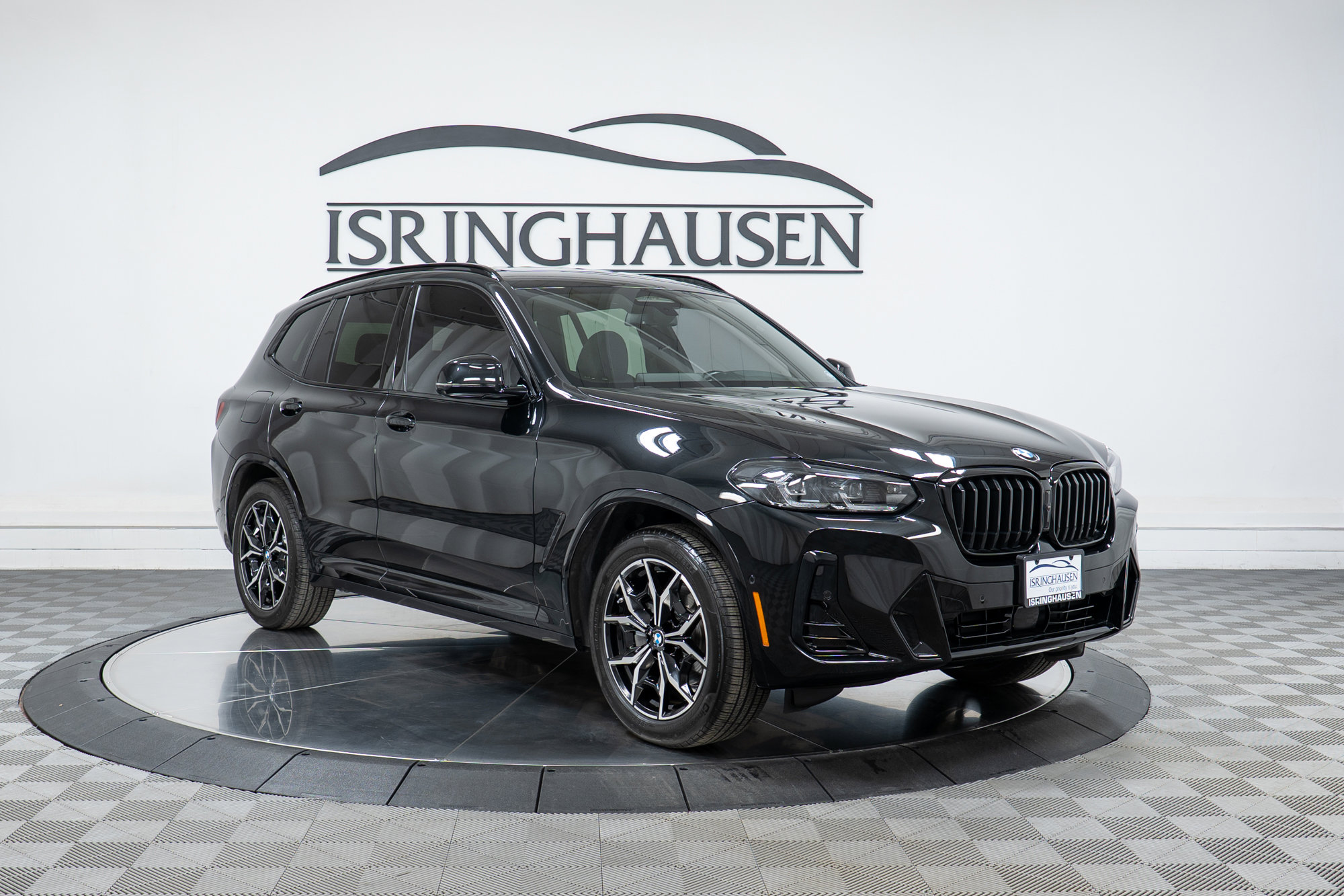 Used 2024 BMW X3 xDrive30i w/ Premium Package w/ZPA image 3