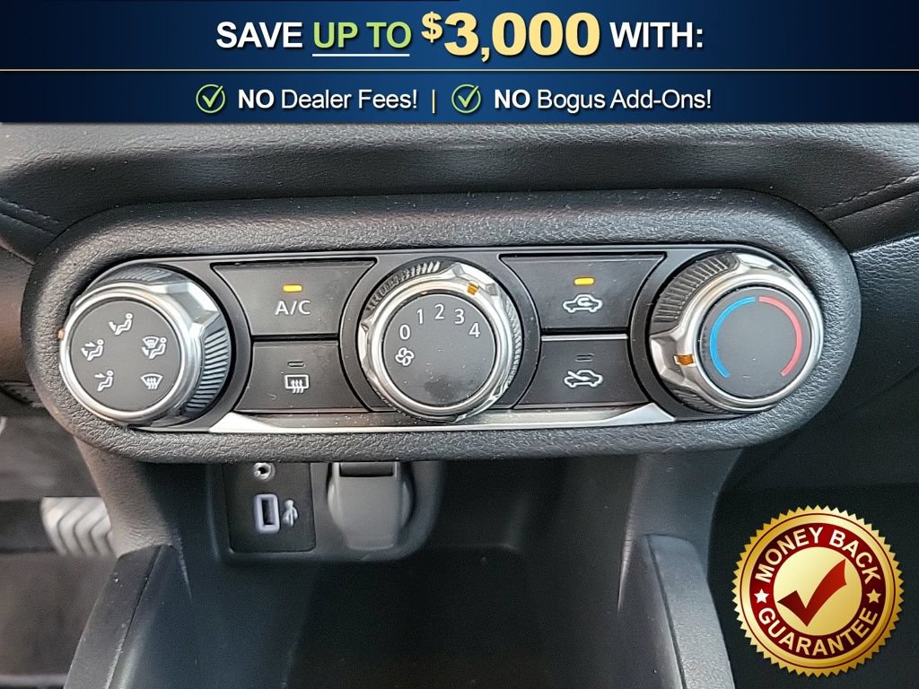Used 2025 Nissan Versa S w/ Trunk Package FWD image 23