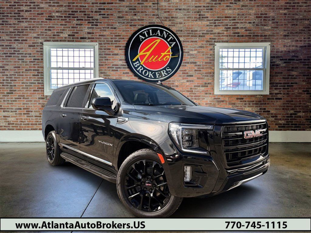 Used 2023 GMC Yukon XL SLT
