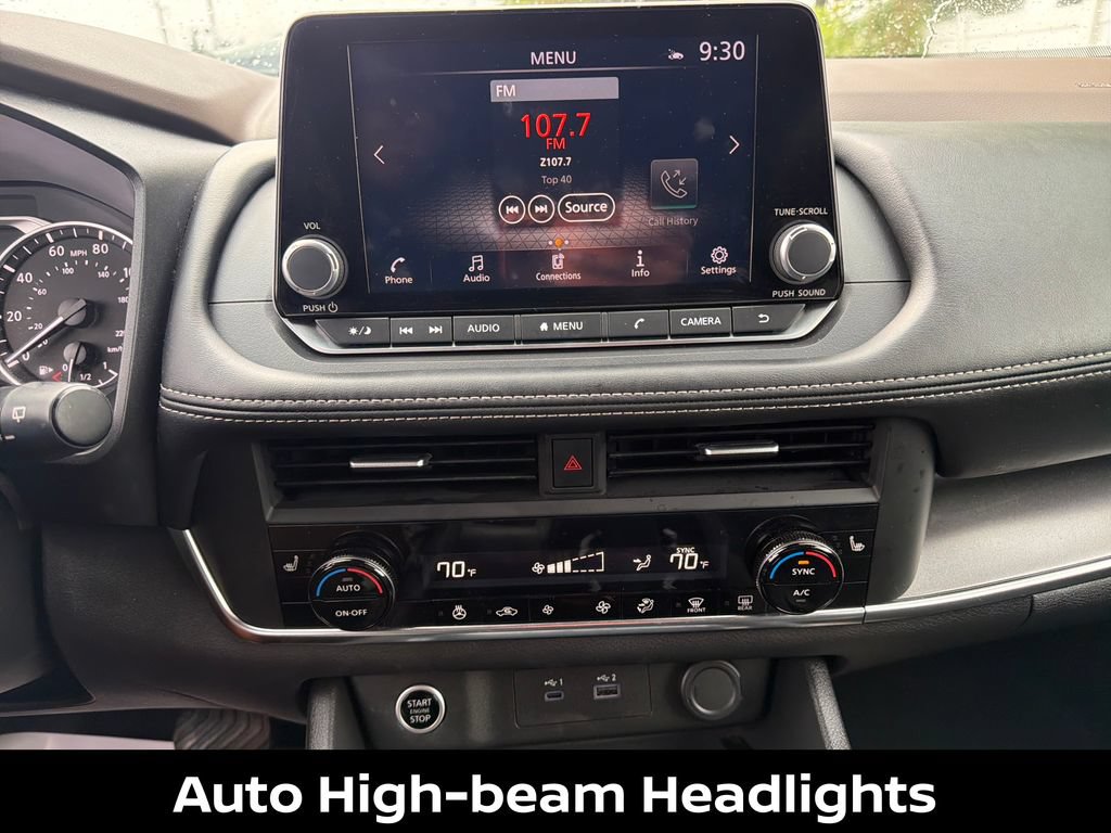 Certified 2023 Nissan Rogue SV w/ SV Premium B Package FWD image 20