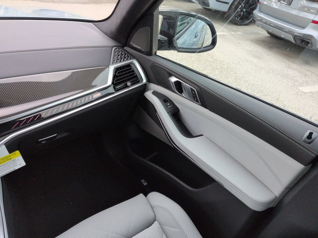 New 2026 BMW X5 M60i w/ Executive Package AWD/4WD image 17