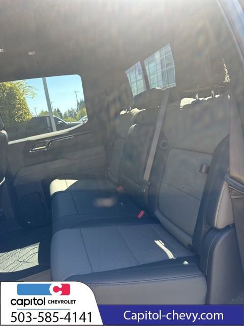 Certified 2025 Chevrolet Silverado 1500 ZR2 image 35