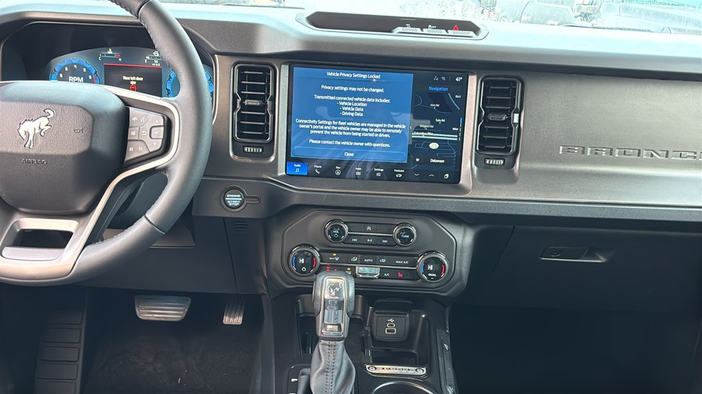 New 2026 Ford Bronco Big Bend AWD/4WD image 7