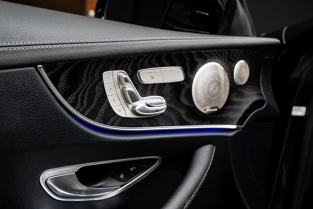 Used 2022 Mercedes-Benz E 450 Coupe image 24