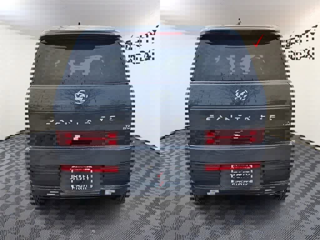 New 2026 Hyundai Santa Fe SE image 5